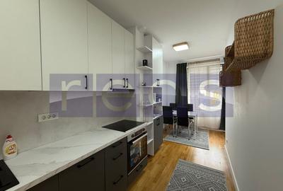 Apartament cu 2 camere, mobilat în Șoseaua Nordului - 9