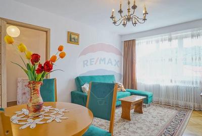 Apartament cu 2 camere semidecomandat în 15 Noiembrie - 23