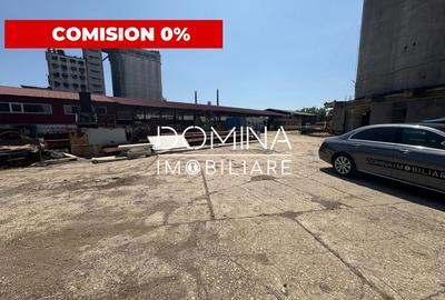 Teren Construcții intravilan de 6746 mp, în Nord - 1