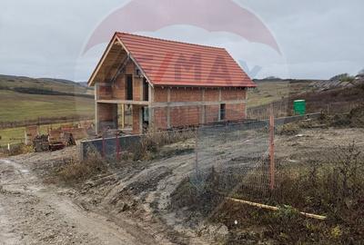 Casă cu 4 camere cu Teren 800 Mp în Jucu - 5