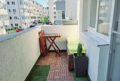 Apartament cu 2 camere decomandat, mobilat în Metalurgiei - 4