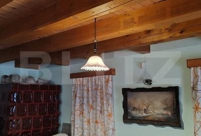 Cabana 3 camere + 1,7 ha teren , Spre Campul Cetatii - 5