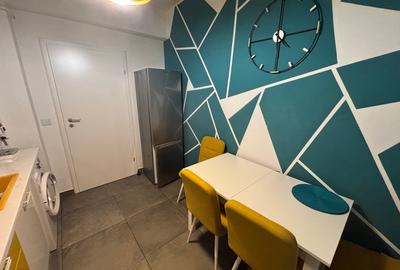 Apartament cu 2 camere decomandat, mobilat în Berceni - 9