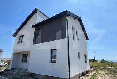 Casa noua cu design modern, 4 camere cu poten?ial imens de personalizare - 2