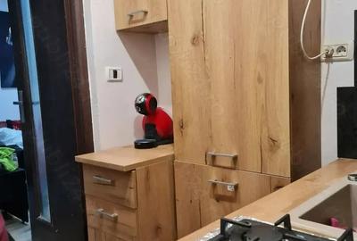 Garsonieră decomandată, mobilată în Buziașului - 4