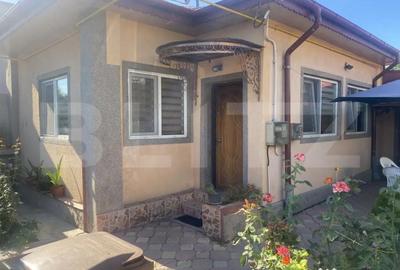 Casă cu 3 camere cu Teren 221 Mp în Dorobanțul - 1
