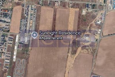 Teren Construcții intravilan de 13300 mp, în Tunari - 2