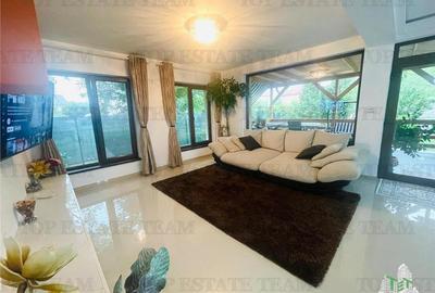 Casă individuală cu 7 camere cu Teren 823 Mp în Corbeanca - 9