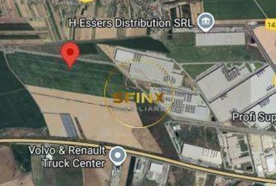 Teren de 14500 mp, în Bolintin-Deal