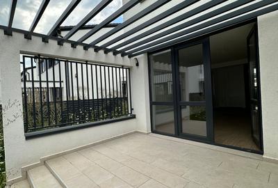 Apartament 3 Camere, cu scară interioară și grădină, tip duplex - 5