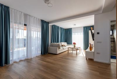 Case Stupini, 5 camere, 2026, priveliște spre Tâmpa, P+E, 470 mp teren - 10