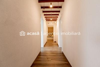 Casă individuală cu 4 camere cu Canalizare în Tisa Nouă - 8