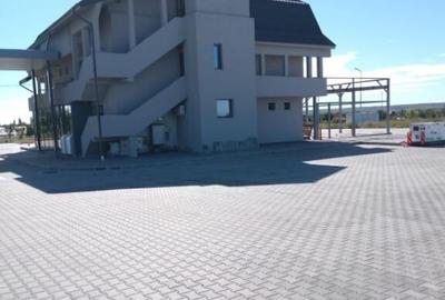 STATIE PECO BRADESTI 10600 MP,AFACERE LA CHEIE ! - 13