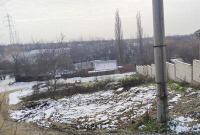 Teren intravilan 874 mp,zona Valea Fetii, tripla deschider - 1