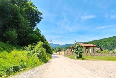 Teren Construcții intravilan de 1000 mp, în Bunloc