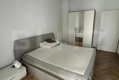 Apartament cu 2 camere, 55 mp, loc de parcare, Central - 1