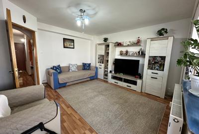 Apartament cu 2 camere decomandat, mobilat în Aviației