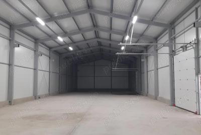 Hala de inchiriat in Caransebes, ideal pentru depozit si spatiu logistic - 2