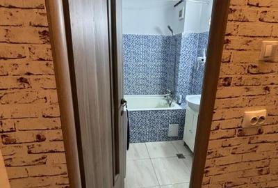 Garsonieră decomandată, mobilată în Mănăștur - 9