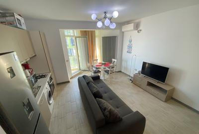 Apartament cu 2 camere semidecomandat în Năvodari - 4