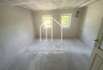 Casă individuală cu 3 camere cu Canalizare în Ruși - 9
