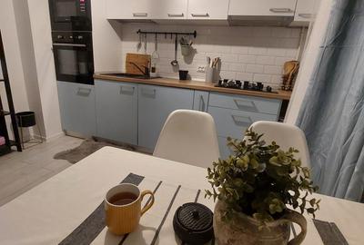 Apartament cu 2 camere decomandat, mobilat în Giurgiului - 5