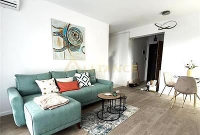 Apartament cu 3 camere decomandat în Central - 2