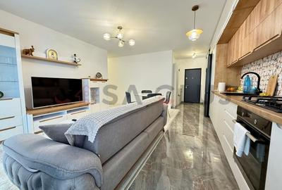 Apartament cu 3 camere decomandat, mobilat în Iris - 7
