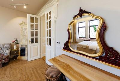 Apartament cu 2 camere semidecomandat în Sinaia - 1