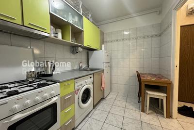 Apartament cu 2 camere semidecomandat, mobilat în Grivița - 9