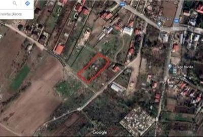 Teren de 2600 mp, în Găneasa - 2