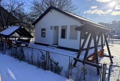 Casă cu 3 camere în Central - 8
