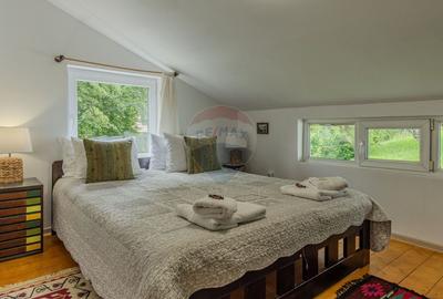 VILA/ CASA DE VACANTA in inima Branului | Teren 1346mp | COMISION 0% - 23