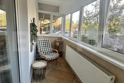 Apartament cu 2 camere semidecomandat în Lipovei - 3