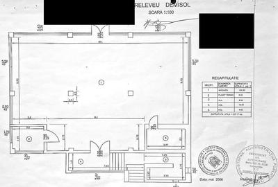 Spatiu de birouri | Demisol in Cladire D+P+1 | Soseaua Alexandriei - 2