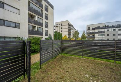 Apartament cu 4 camere decomandat, mobilat în Băneasa - 9