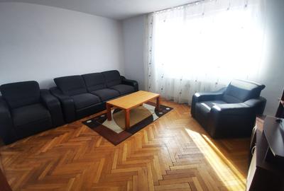 De inchiriat apartament 3 camere cu loc de parcare - Piata Unirii - 4