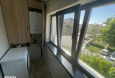Apartament cu 2 camere în Sud - 9