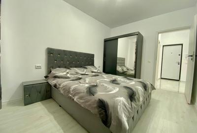 Apartament cu 2 camere, mobilat în Militari