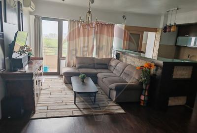 Inchiriere apartament 2 camere Belvedere, vedere cat... - 6