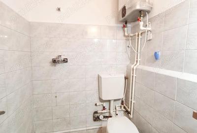 Garsoniera Tiglina 1 str. Brailei etaj 1 pt birou - 5