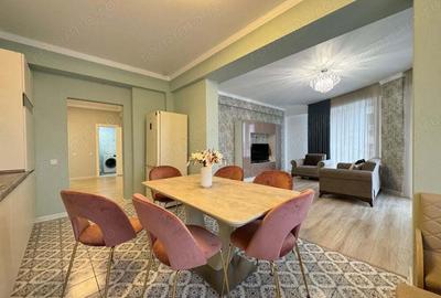 Se ofera spre inchiriere apartament cu trei camere in zona Doamna Ghica - 5