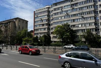 Apartament cu 2 camere semidecomandat în Dorobanți - 1