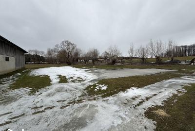 Teren de 3600 mp, în Horodnic - 6
