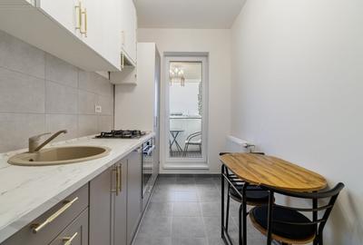 Garsonieră decomandată, mobilată în Berceni - 1