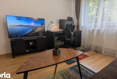 Apartament cu 2 camere, mobilat în Mănăștur - 8
