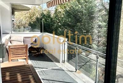 3 CAMERE SUPERB/MOBILAT/BOXA/PARCARE/FLOREASCA-BARBU VACARESCU/HOTEL CARO - 1