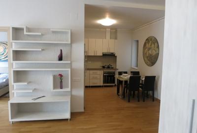 Apartament cu 2 camere semidecomandat în Herăstrău - 4