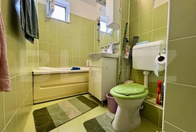 Apartament cu 2 camere semidecomandat în Rogerius - 2