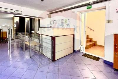 Spatiu comercial de vanzare - sensul giratoriu Marasti - 4
